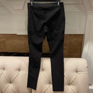 Michael Kors Black Stretch Pants Slacks 
